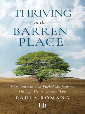 cover image of Thriving in the Barren Place